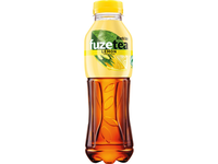 Negazuotas citrinų skonio gėrimas FUZE TEA, su citrinžole, 0,5l D