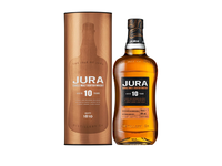 Viskis JURA 10 YO, Single Malt, 40%, 0,7 l