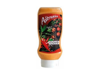 Aštrus majonezinis padažas MAYO, 27 % rieb., 480 g