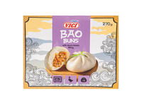 Bao bandelės su antiena ir hoisin padažu, 0,27kg