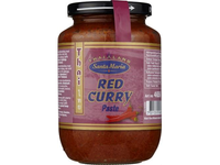 Raudonojo kario pasta SANTA MARIA, 470 g