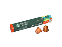 Kavos kapsulės STARBUCKS COLUMBIA, 57 g