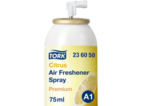 Oro gaiviklis TORK A1, citrinų kvapo, 75 ml, 236050