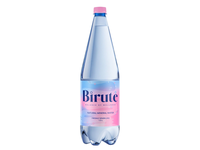 Gazuotas natūralus mineralinis vanduo BIRUTĖ, 1.5 l