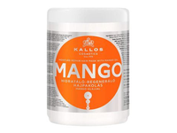KALLOS KJMN MANGO MOISTURE REPAIR plaukų kaukė, 1000 ml