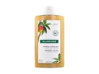 KLORANE plaukų šampūnas su mango sviestu, 400 ml