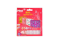 IMPRESS MINI NAIL ARTIST vaikų priklijuojamųjų nagų rinkinys