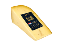 Br. Gouda sūris su trum. DELI Q, 50 %, 130 g