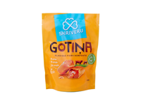 Klasik. sk. saldainiai SKRIVERU GOTINA, 250 g