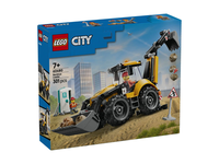 Konstr. LEGO, ekskav. krautuvas, 60480