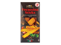 Duonos lazdelės BILLA PREMIUM FOCACCINA, 100 g