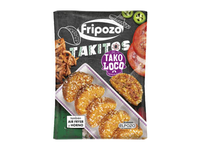 Šaldyti takai su sūriu, kiaul., Chalapos paprikomis FRIPOZO, 250 g