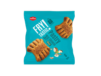 Šaldyti pyragėliai FRYTASTIC su riešutiniu įdaru, 6 vnt., 390 g