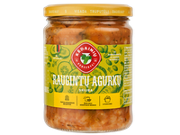 Raugintų agurkų sriuba KĖDAINIŲ, 480 g