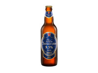Šviesusis alus TVIRTOVĖS PLIUS, 500 ml