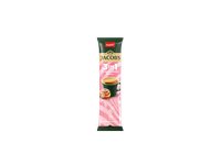 Tirpiosios kavos gėrimas JACOBS 3 IN 1 CINNAMON ROLL, 11.2 g