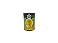 Žaliosios alyvuogės AGROLIVE, įdarytos citrinų pasta, 280 g