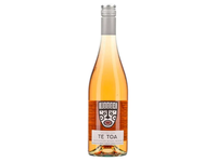 Rožinis sausas vynas TE TOA BLUSH (12,5%), 0,75 l