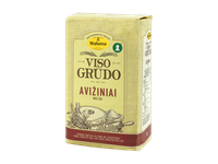 Visų grūdo dalių avižiniai miltai MALSENA, 1 kg