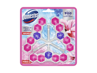Tual. gaiv. ir valiklis DOMESTOS POWER 5 MAGNOLIA, 3 x 50 g, 150 g