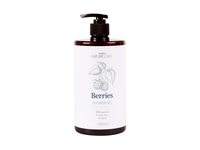 Dušo želė ALMEDA NATURE CARE BERRIES, 750 ml
