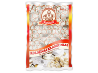 KLASIKINIAI koldūnai, su mėsa, 800 g