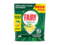 Automatinių indaplovių kapsulės FAIRY Ain1 Lemon, 100vnt