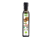 Ekol.sezamų sėklų aliejus BIONATURALIS, 250ml