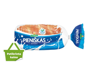 PIENIŠKAS batonas LIETUVOS KEPĖJAS, 330 g