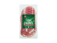 Vytinta kiaul. sprand. COPPA WELL DONE, pjaustyta, nerūš., 80 g