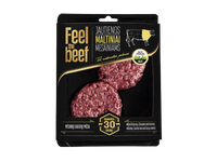 Sausai brandintos jautienos maltiniai FEEL THE BEEF, 250 g