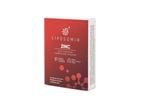 LIPOSOMIA ZINC (CINKAS) caps. N30