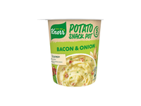 Knorr Bulvių košė su kumpiu ir svogūnais, 57 g