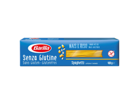 Makaronai be glitimo BARILLA SPAGHETTI, 400 g