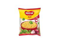 Greitai paruošiami makaronai jautienos skonio REEVA, 60 g