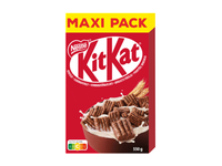 Pusryčių dribsniai KITKAT NESTLE, 550 g, 550 g