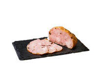 Virtas karštai rūkytas vištienos kepsnys, I rūšis, 1 kg
