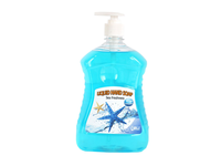 Skystas rankų muilas ARLI CLEAN Sea Freshness, su dozatoriumi, 1 l