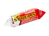 Glaistytas sūrelis URIGA su vanile ir aguonomis, 16 % rieb., 50 g