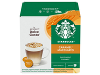 Kavos k. STARBUCKS CARAMEL MACCHIATO, 127,8 g