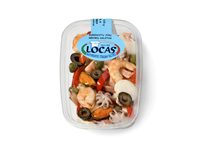 Jūrų gėrybių salotos LOCAS, 200 g