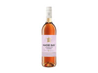 Rausvasis sausas vynas MAORI BAY ZINFANDEL, 750 ml