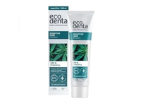 ECODENTA dantų pasta su CBD ir probiotikais 100 ml