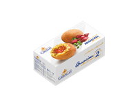 Šaldyti kepti arančinai, su ragu, (200 g x 2 vnt.), 400 g