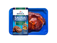 Sausai marinuoti ISPANIŠKI kiaulienos sprandinės kepsneliai, 400 g