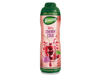 Sirupas TEISSEIRE, Cherry Cola, be cukraus, 0,6 l