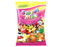 Saldainiai WOOGIE, Sweet mix, 1 kg