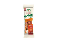 Karštai rūkytos vištienos dešrelės KAI NORISI MĖSOS KABANOS SNAX, a. r., 100 g