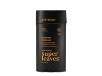ATTITUDE, Pieštukinis dezodorantas vyrams „Patchouli & Bourbon“, 75 g