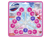 Tualeto blokelis DOMESTOS P5 LIME, 3 x 50 g